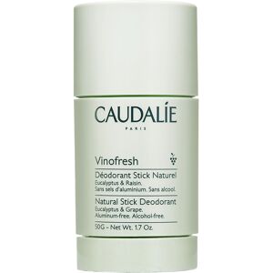 Caudalie Déodorant Stick Naturel - Publicité