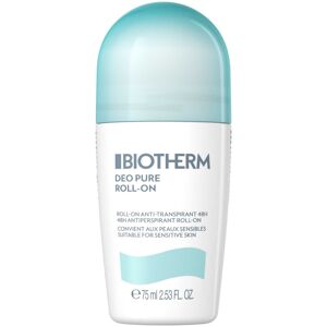 Biotherm Deo Pure Roll-on anti-transpirant - Publicité