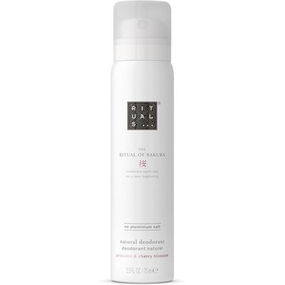 Rituals Le Rituel de Sakura Déodorant Naturel - Déodorant - Publicité Rituals Le Rituel de Sakura Déodorant Naturel - Déodorant - Publicité