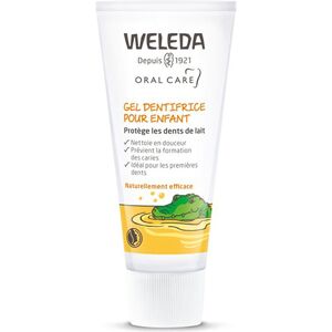 Weleda Gel Dentifrice pour Enfant