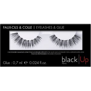 Black Up Faux-Cils