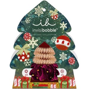 Invisibobble Coffret Good Things Come in Trees