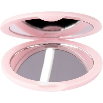 Miroir Compact Brushworks - Miroir de maquillage - Publicité Miroir Compact Brushworks - Miroir de maquillage - Publicité