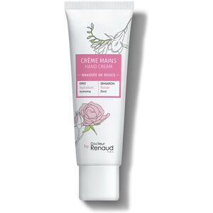 Docteur Renaud Creme Mains Brassee de Roses