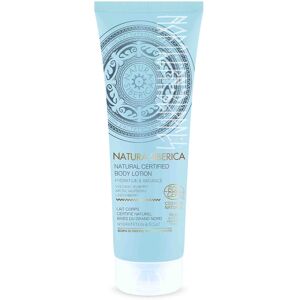 Natura Siberica Lait pour le Corps