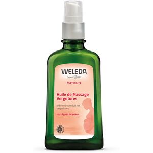 Weleda Huile de Massage Vergetures