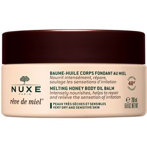 Nuxe Baume-Huile Corps Fondant au Miel