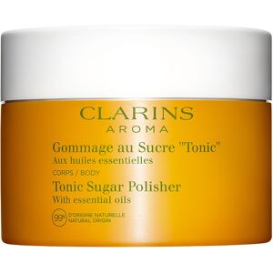 Clarins Gommage au Sucre Tonic