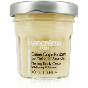 BLANCREME Creme Corps Fondante Miel & Amande