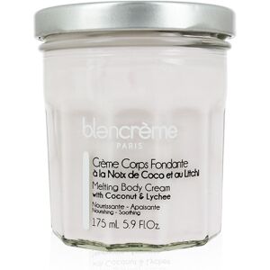 BLANCREME Creme Corps Fondante Noix de Coco & Litchi