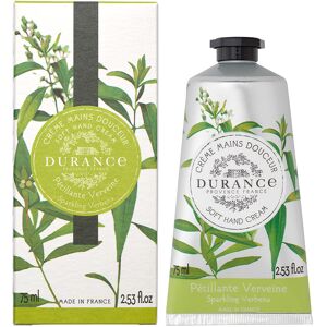 DURANCE Creme Mains Douceur Petillante Verveine