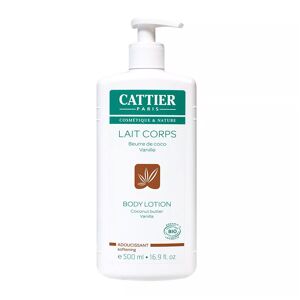 Cattier Lait Corps Adoucissant