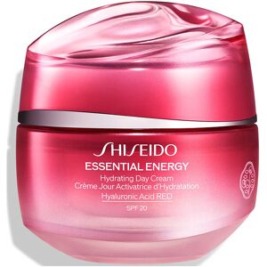 Shiseido Essential Energy - Creme Jour Activatrice d'Hydratation SPF20