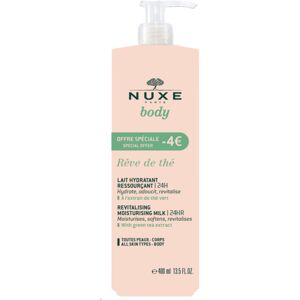 Nuxe Lait Hydratant Ressourcant