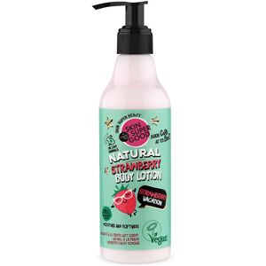 Organic Shop Lotion Corps Naturelle Strawberry Vacation