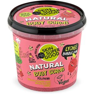 Organic Shop Gommage Corps Naturel Lychee Bubble Gum