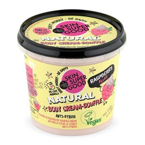 Organic Shop Creme-Souffle Naturelle Raspberry Fluff