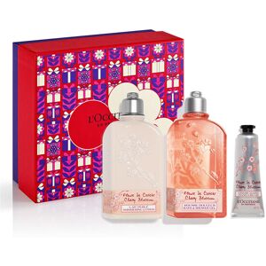 L'Occitane Coffret Corps Fleurs de Cerisier