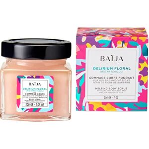 BaÏja Gommage Corps Delirium Floral