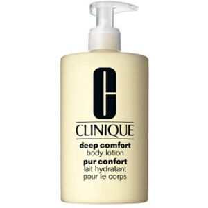 Clinique Deep Comfort Body Lotion