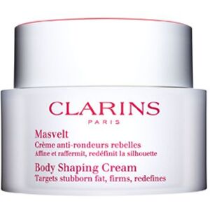 Clarins Creme Masvelt Anti-Rondeurs Rebelles