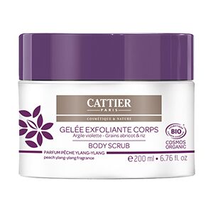 Cattier Gelee Exfoliante Corps