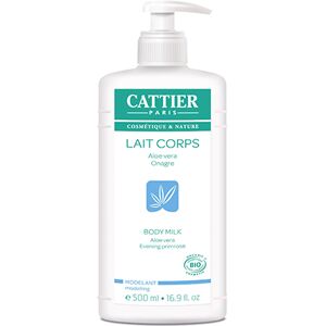 Cattier Lait Modelant