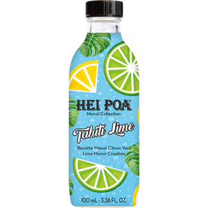 Hei Poa Monoï Tahiti Lime