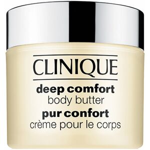 Clinique Deep Comfort Body Butter