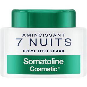 Somatoline Cosmetic Amincissant 7 Nuits Crème