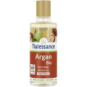 Natessance Huile d'Argan bio équitable - 100% pure