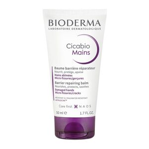 Bioderma CICABIO Crème mains
