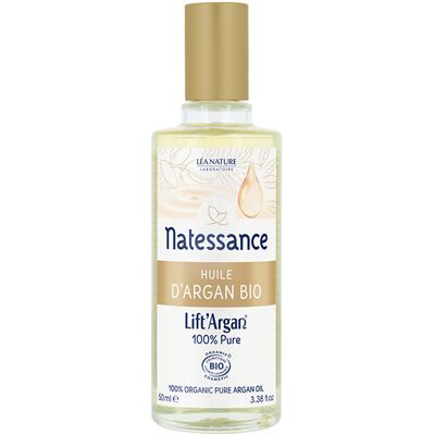 Lift Argan Huile d'Argan - 50 ml - Publicité Lift Argan Huile d'Argan - 50 ml - Publicité