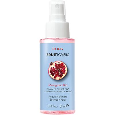 Pupa Fruit Lovers - Eau Parfumée - Publicité Pupa Fruit Lovers - Eau Parfumée - Publicité