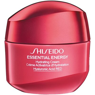 Crème Hydratante Essentielle Énergie - Hydratation Profonde - Tous Types de Peau - Publicité Crème Hydratante Essentielle Énergie - Hydratation Profonde - Tous Types de Peau - Publicité