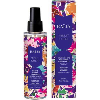 BaÏja Brume Corps - Publicité BaÏja Brume Corps - Publicité