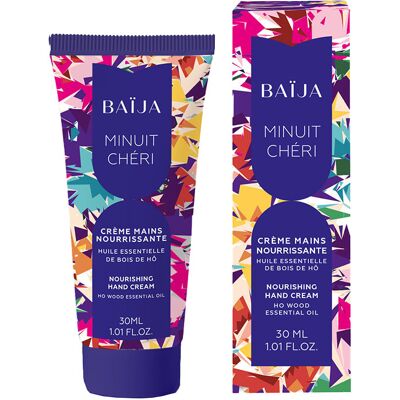 BaÏja Crème Mains - Publicité BaÏja Crème Mains - Publicité