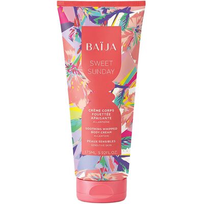 BaÏja Crème Corps Fouettée Apaisante - Publicité BaÏja Crème Corps Fouettée Apaisante - Publicité