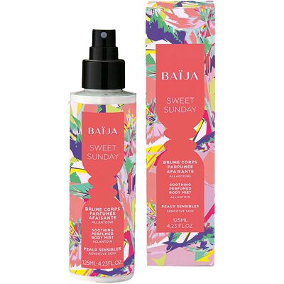 BaÏja Brume Corps Parfumée Apaisante - Publicité BaÏja Brume Corps Parfumée Apaisante - Publicité