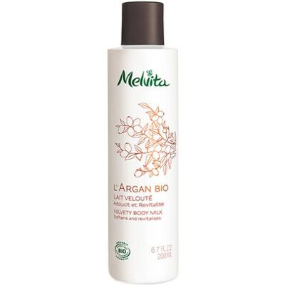Melvita Lait Velouté - Publicité Melvita Lait Velouté - Publicité