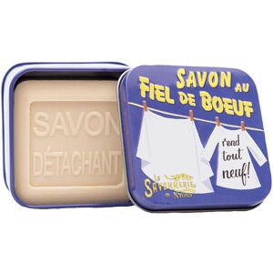 La Savonnerie de Nyons Boite Metal & Savon Detachant