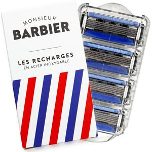 Monsieur Barbier Pack 4 Recharges