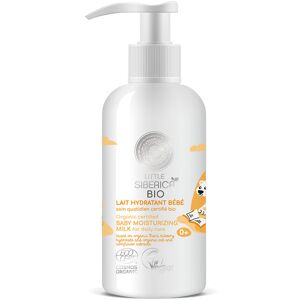 Natura Siberica Lait Hydratant pour Bebe