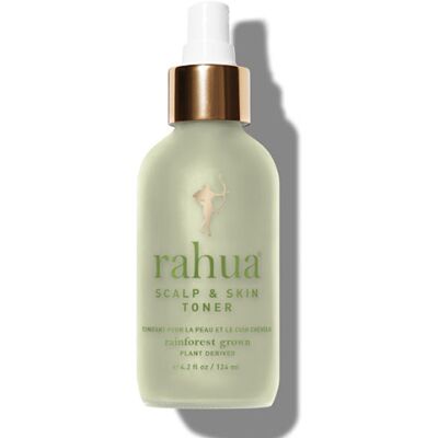 Rahua - Tonique pour cuir chevelu et peau - Soin naturel du visage et cheveux - Publicité Rahua - Tonique pour cuir chevelu et peau - Soin naturel du visage et cheveux - Publicité