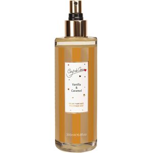 Coup De Coeur Vanille & Caramel Brume Corporelle - Body Mist - Publicité Coup De Coeur Vanille & Caramel Brume Corporelle - Body Mist - Publicité