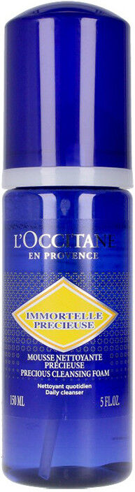 L'Occitane Mousse Nettoyante - Précieuse Immortelle