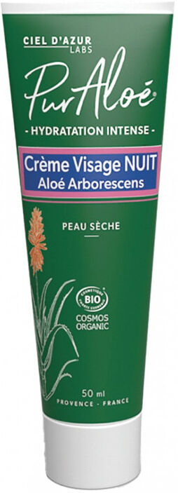 PUR ALOE Crème Nuit