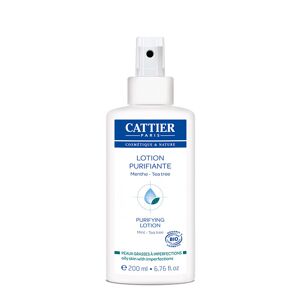 Cattier Jeunes Lotions Purifiante