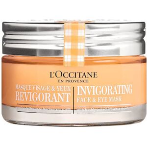 L'Occitane Masque Visage & Yeux Revigorant