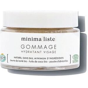 Minimaliste Gommage Hydratant Visage